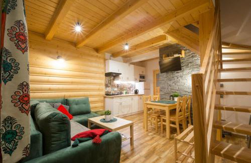 DW KINGA & DOMKI na Granicznej z jacuzzi - Foto 6