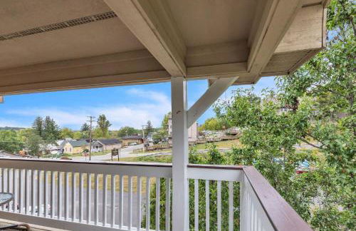 Grand Wood Suites - 3rd Floor Front Side Corner Penthouse Suite 304 - Foto 12