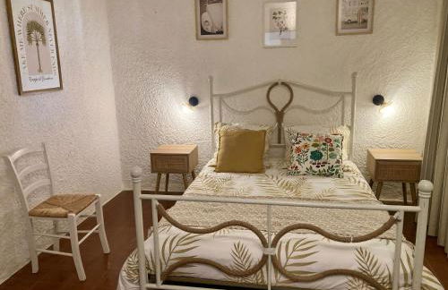 Idyllique ! Terrasse vue jardin et montagne, parking, local à vélos, à 2 pas de la plage et piscine de mai à septembre ! - Foto 20