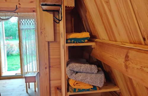 Tipi Apache des monteaux - Photo 48