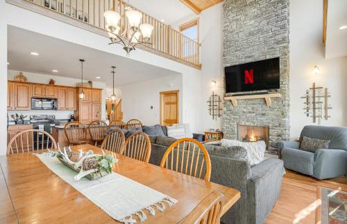 Hibernation Station - MTN Views near Asheville! - Foto 18