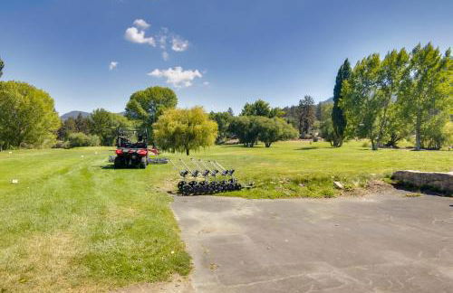 Outdoor Oasis in Pine Mountain Club! Cabin Getaway - Foto 36