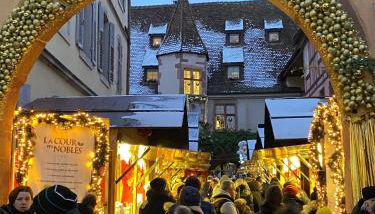 Domaine La Cour Des Nobles - Demeure, Maison et Appartements au coeur de Riquewihr - Foto 2