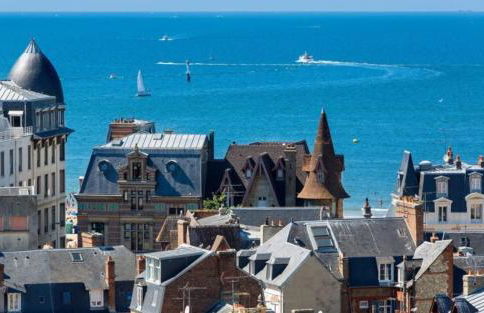 Villa Classée 4 étoiles Vue mer exceptionnelle - Photo 18