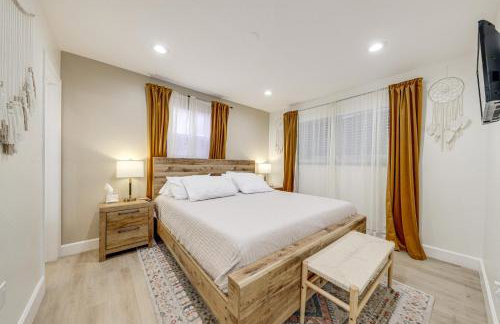 Game Room, Patio! Lake Worth Beach Family Retreat - Foto 13