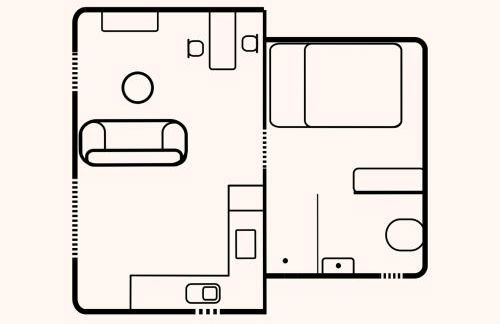 Scorfel Lodge, Northwood, Bain nordique, terrasse - Foto 11