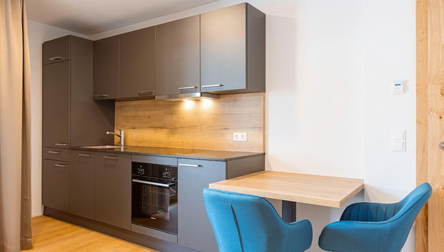 Studio Near the Slopes With Wellness Area - Foto 4, Cocina privada