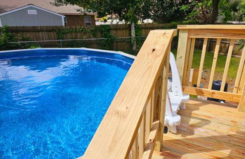 Silvia's Serenity Beach Home with New Salt Water Pool - Foto 39