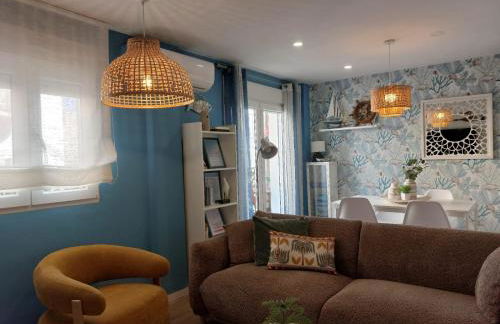 Alojamiento Náutico Junto a la Playa Malvarrosa - Photo 6