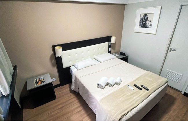 Studio Living Mercure Liberdade - Foto 1