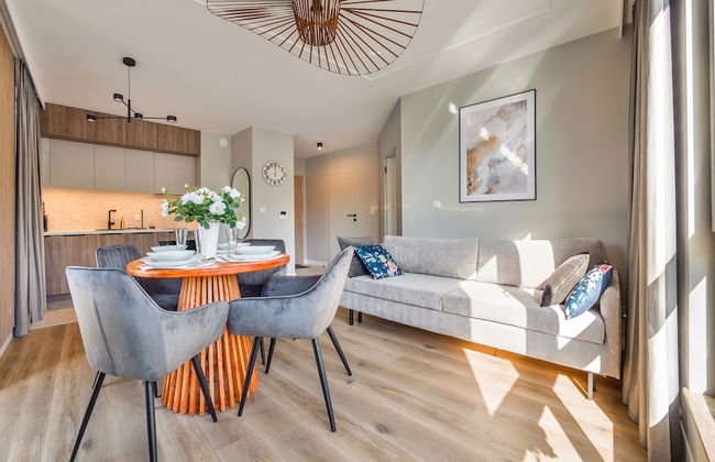 Apartamenty Sun & Snow Baltic Line - Foto 16