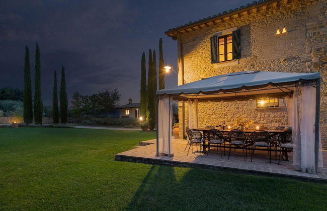 Villa Di Morice 12 in Castel Ritaldi - Foto 27