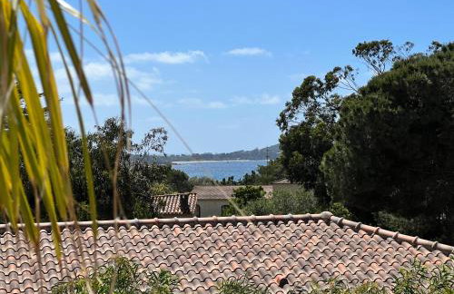 Villa Livia Porticcio piscine 500m plage - Foto 61