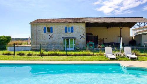 Gites La Bigorre, Charente Maritime - Foto 2, sunbed, Garden view, Game Room