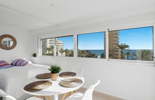 Penthouse - Beach - Sea View - Pool - 40 sqm Private Terrace - One Bedroom - Sleeping Alcove - Foto 23