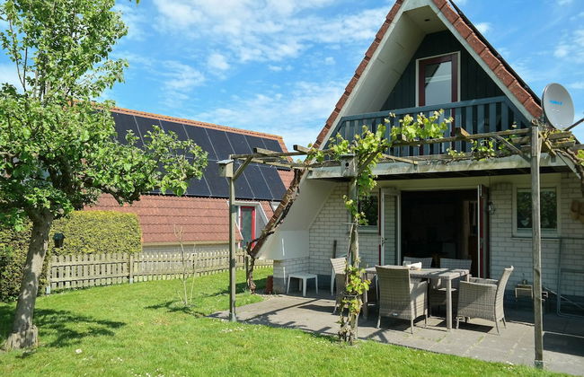 Holiday Home de Druif 6p With a Nice Terrace Near Lake Lauwersmeer - Foto 20