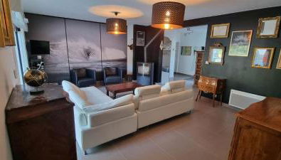 Villa Tré les Pins, 7 chambres, à 100m du LAC DE LACANAU - Foto 3