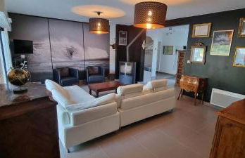 Villa Tré les Pins, 7 chambres, à 100m du LAC DE LACANAU - Foto 3