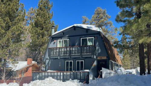 Bear PAC Hideout - Walk to Alpine Slide and only minuetes to The Village! Billiards and foosball! - Foto 5