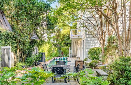 Serene Cottage with Beautiful Garden and Heated Pool - Foto 25