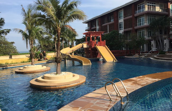 Beachfront Family Penthouse Hua Hin - Foto 69