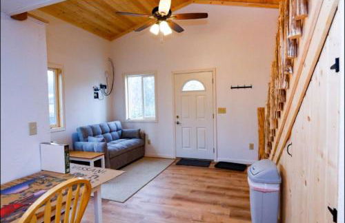 King Salmon Suite, Cabin 4 at Lower Kenai Lodge - Foto 2