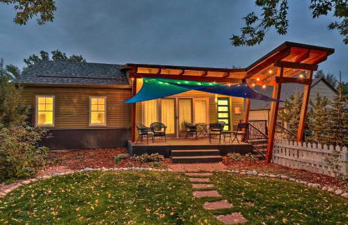 Fort Collins Vacation Rental with Private Hot Tub! - Foto 1