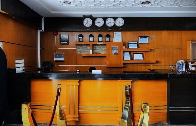 Taj Al Hamra - Foto 4