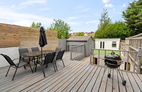 Spacious 5BR Croydon Home Game Room Free Parking - Foto 20