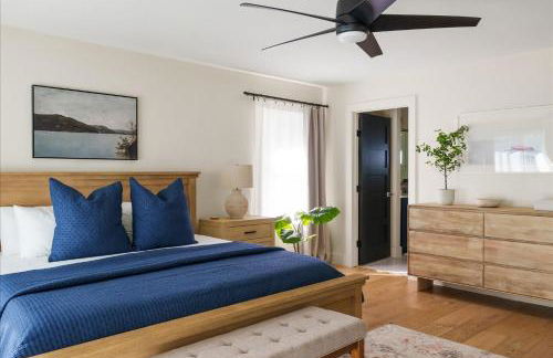 Lake View Modern Farmhouse Hot Tub 2 Suites - Foto 12