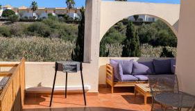 Garden vistas. Hermoso dúplex con patio, solárium y piscina. - Foto 5