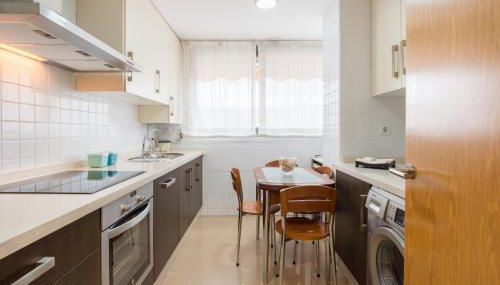 Keywise Perfect location next to María Zambrano STATION, central , beach ,pool and free Parking - Foto 5, stove, pet friendly, toaster, minibar