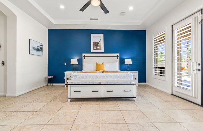 Luxurious Villa Living in Indio w/ Pool/Spa - Foto 6