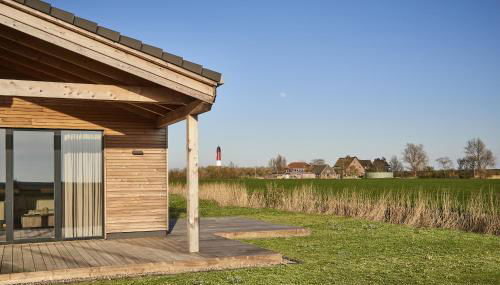 Gud Jard Lodge Nr 26 - Design-Ferienhaus mit exklusiver Ausstattung - Foto 3