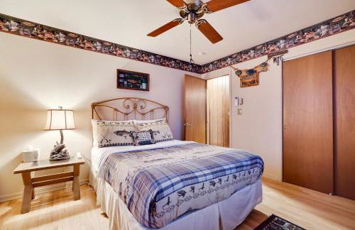 Lakehouse with Boats, MiniGolf, Sauna, HotTub, Swings and Playground! - Foto 27