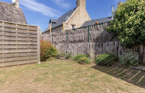 Charmante chaumière rénovée près des marais salants avec jardin clos et équipements modernes - FR-1-306-1072 - Foto 13