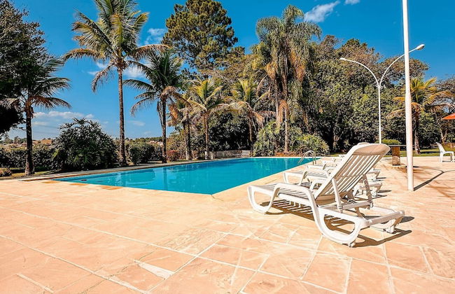 Fazenda 45min de SP - Muito lazer! - Foto 28