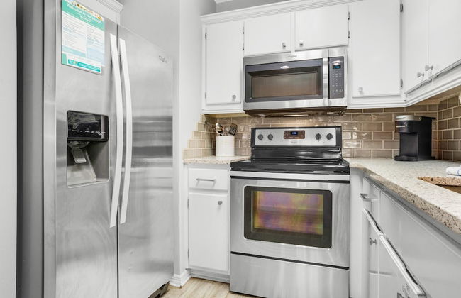 Beachside Villas 732- Southbound Serenity - Foto 10