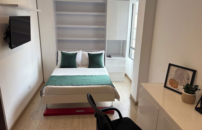 Apartahotel Connect Bogotá - Foto 7