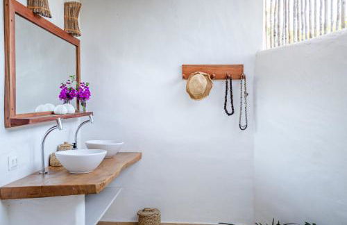 Villa Dodô Barrinha de baixo Prea Kite point com café da manha - Foto 11