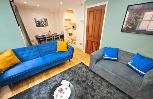 Charming 3 Bed Home in Central London, Abbey Road - Foto 1