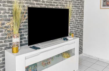 Appartement moderne avec Wi-Fi et Balcon - Foto 3