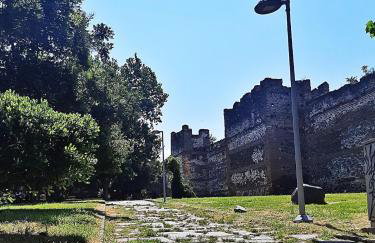 Dimitra's cosy studio in old town with backyard - Foto 54