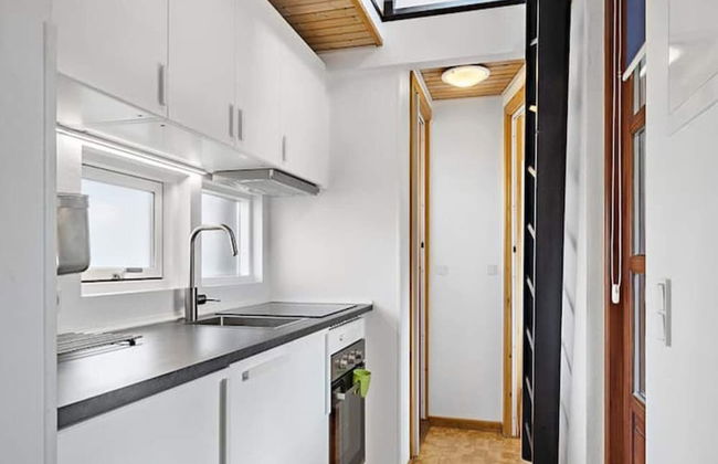 5 Person Holiday Park Home in Krusa - Foto 13