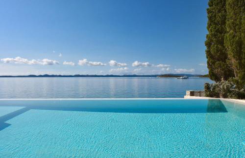 Beachfront Villa FUX Eternity Zdrelac Pasman Zadar - Foto 29