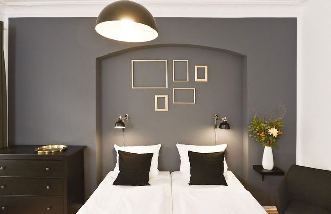 Old Town Apartments Schönhauser Allee Berlin - Foto 37