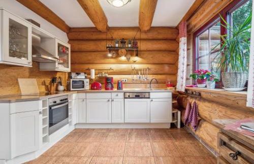 Naturstammhaus - Foto 8