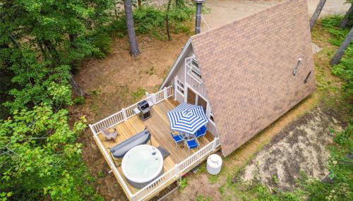 Camp Conway Hot Tub AC New Kitchen Deck - Foto 4