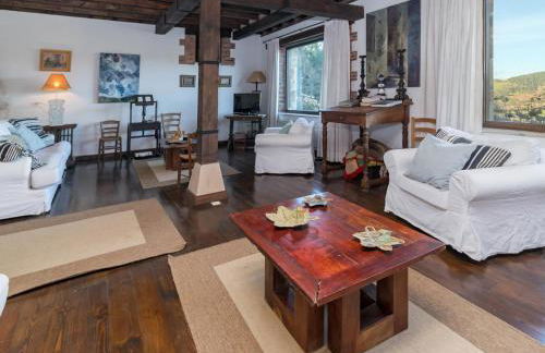 Espectacular casona en un entorno incomparable - Foto 8