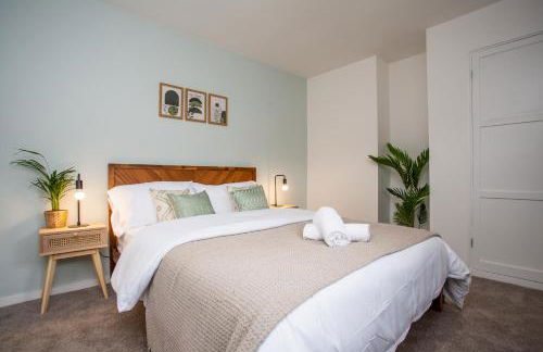 Vacant Nest The South End Spacious Smart TV - Foto 2